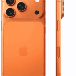 اپل iPhone 17 Pro Max ZA/A ظرفیت 256 گیگابایت رم 12 گیگابایت – Not Active | گوشی موبایل آیفون مدل ۱۷ پرومکس