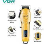 ماشین اصلاح سر و صورت وی جی آر مدل V-268