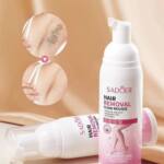 فوم موبر تمیزکننده بدن سادور مدل Clean Mousse حجم 150 میلی‌لیتر