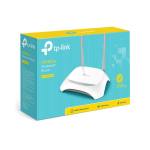 مودم و روتر بی‌سیم TP-Link TL-WR840N سرعت 300Mbps | مناسب اینترنت خانگی