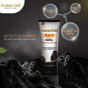 ماسک Arena Gold در افغانستان