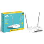 مودم دوکاره TP-Link TD-W8961N | مودم ADSL و وایرلس 300Mbps در افغانستان