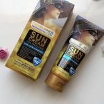 کرم ضد آفتاب وکالی مدل SPF 90+ مناسب انواع پوست حجم 130 میلیلیتر