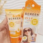 کرم پودر ضد آفتاب بیوتی سیتی مدل Perfect UV Foundation SPF 60