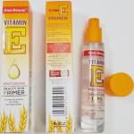 پرایمر مرطوب‌کننده پوست زیبایی ویتامین E کیس بیوتی (Kiss Beauty Beauty Skin Primer)