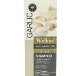 شامپو ضد ریزش مو Wellice Garlic مدل عصاره سیر