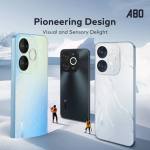 آیتل itel A80| ظرفیت ۶۴ رم ۴ گیگابایت| گوشی موبایل آیتل مدل ای ۸۰