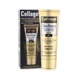 کرم ضد آفتاب بدون رنگ کلاژن مدل Ultra Protect SPF 60+