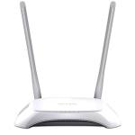 مودم و روتر بی‌سیم TP-Link TL-WR840N سرعت 300Mbps | مناسب اینترنت خانگی