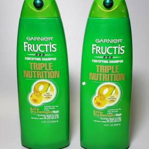 شامپو گارنیه Triple Nutrition در افغانستان