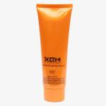 کرم ضد آفتاب و مرطوب‌کننده روشن‌کننده XQM مدل Beeswax CC با SPF 30