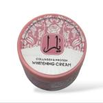 کرم کلاژن مرطوب‌کننده یارا | Yara Collagen Moisturizing Cream