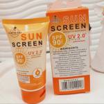 کرم پودر ضد آفتاب بیوتی سیتی مدل Perfect UV Foundation SPF 60