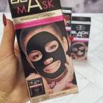 عنوان محصول: ماسک سیاه لایه‌بردار آیچون بیوتی مدل Black Whitening Complex