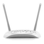 مودم دوکاره TP-Link TD-W8961N | مودم ADSL و وایرلس 300Mbps در افغانستان