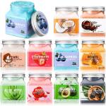 اسکراب بدن میوه ای | Body Scrub for Women Men Skin Moisturizing