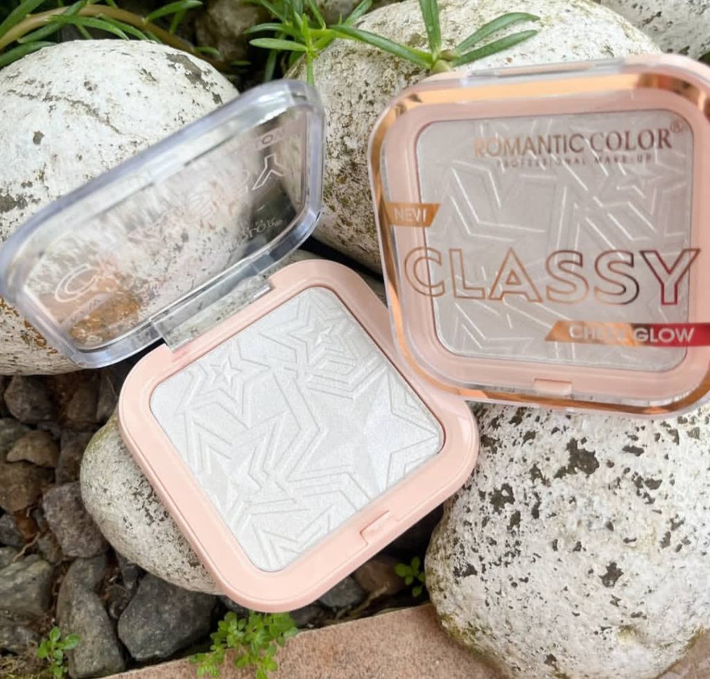 هایلایتر گونه کلاسیک Vaneficook New Classy Cheek Glow