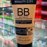 کرم پودر مات و آبرسان BB بیوتی سیتی (Beauty City BB Soft-Matte Hydrating Foundation)