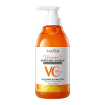 شامپو بدن سفیدکننده ویتامین سی سادور | sadoer vit c body wash