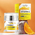 کرم پمپی سفیدکننده ویتامین سی سادور | Sadoer whiten cream vitamin c