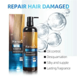شامپو مرطوب‌کننده و صاف‌کننده با تغذیه کراتین | Keratin Nutrition Moisturizing & Smooth Shampoo