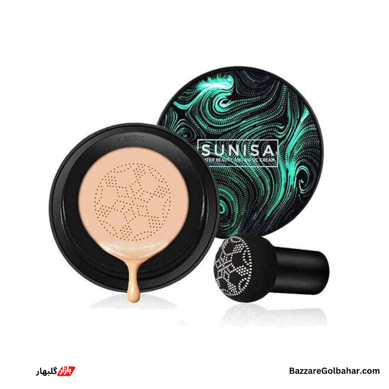 کوشن بی بی کرم سانیسا | Sunisa Beauty Air Cushion BB Cream
