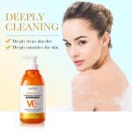 شامپو بدن سفیدکننده ویتامین سی سادور | sadoer vit c body wash