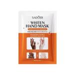 ماسک دست ورقه ای ویتامین سی و نیاسینامید سادور | SADOER Vitamin C Hand