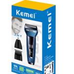 ماشین اصلاح چندکاره کیمی مدل Kemei KM-6541