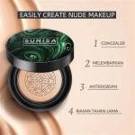 کوشن بی بی کرم سانیسا | Sunisa Beauty Air Cushion BB Cream