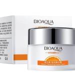 کرم مرطوب کننده ویتامین C بیوآکوا (Bioaqua Vitamin C Moisturizing Cream)