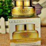 کرم مرطوب‌کننده و آبرسان مخمر طلایی آینو مدل Golden Yeast حجم ۵۵ گرم