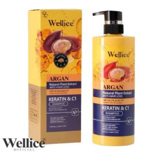 شامپو ضد ریزش Wellice در افغانستان
