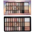 پالت سایه چشم و هایلایتر دودو گرل Dodo Girl مدل Makeup Studio