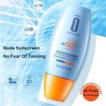 کریم ضد آفتاب و مرطوب‌کننده هان چان ۱۰۰ میلی‌ | Hanchan Moist & Light Sunblocking Cream
