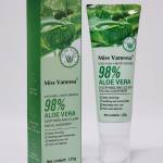ژل شستشوی صورت آلوئه‌ورا Miss Vanessa Soothing + Moisturizing