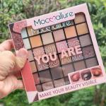 پالت سایه چشم 25 رنگ موکالور Mocallure