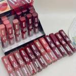 رژ لب دو سر مایع و براق رمانتیک مات (Romantic Matte Dual-Ended Lipstick & Lip Gloss)