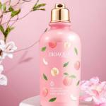 لوسیون بدن هلو بیوآکوا Bioaqua Peach Body Lotion