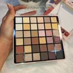 پالت سایه چشم 25 رنگ موکالور Mocallure