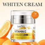 کرم پمپی سفیدکننده ویتامین سی سادور | Sadoer whiten cream vitamin c
