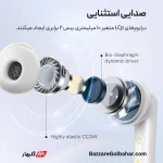 هدفون بلوتوثی QCY T13 ANC 2 | نویز کنسلینگ نسل جدید
