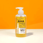 ست سفیدکننده و شفافکننده لنساید (لوسیون + سیروم AHA)