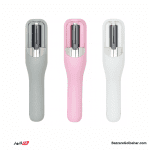 دستگاه شارژی برای از بین بردن موخوره و اصلاح مو | Rechargeable Cordless Clip Hair Cordless Split End Remover