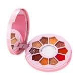 پالت سایه چشم و هایلایتر کالورینا پرو-آرتیست Colorina Pro-Artist