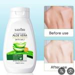 نمک بدن لایه‌بردار سادور با عصاره آلوئه‌ورا – 430 گرم