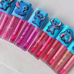 برق لب شخصیت‌های کارتونی استیچ و انجل برند Miss Grena مدل Stitch Lip Gloss