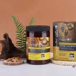 ماسک مو بدون سولفات روغن آرگان لایتنس | Lightness Argan Oil Anti Hair Fall