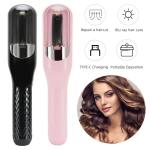 دستگاه شارژی برای از بین بردن موخوره و اصلاح مو | Rechargeable Cordless Clip Hair Cordless Split End Remover