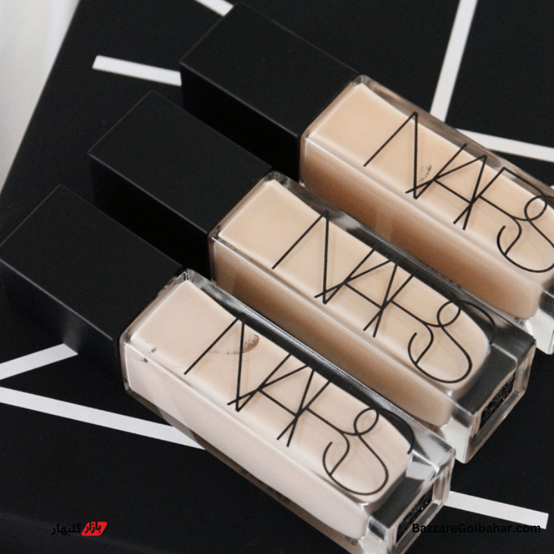 کرم پودر طبیعی و تابان NARS با ماندگاری طولانی | NARS Natural Radiant Longwear